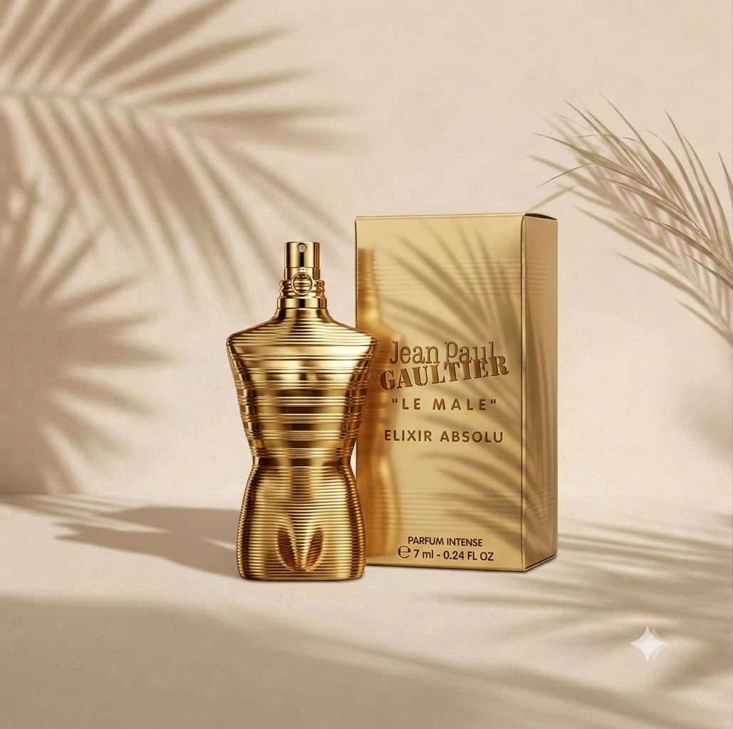 JEAN PAUL GAULTIER LE MALE ELIXIR ABSOLU
