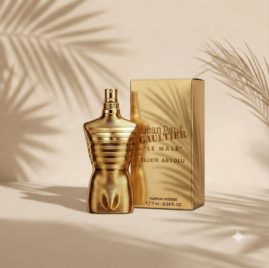 JEAN PAUL GAULTIER LE MALE ELIXIR ABSOLU