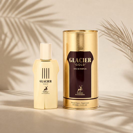 MAISON ALHAMBRA GLACIER GOLD