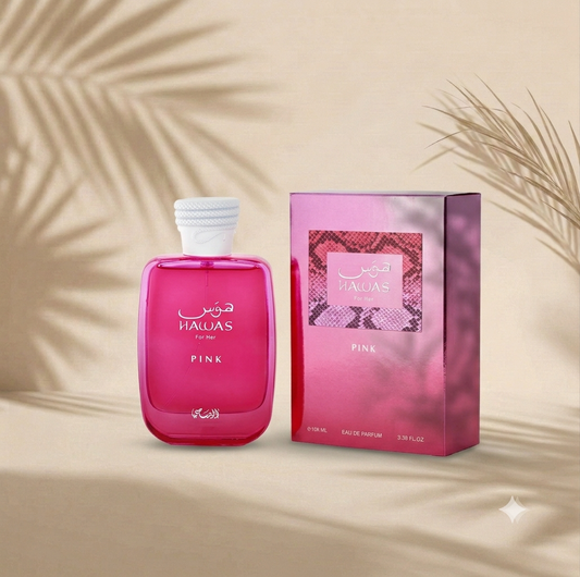 RASASI HAWAS PINK