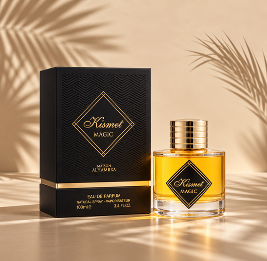 ALHAMBRA KISMET MAGIC