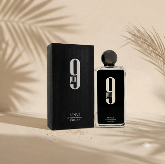 AFNAN 9 PM FOR MEN