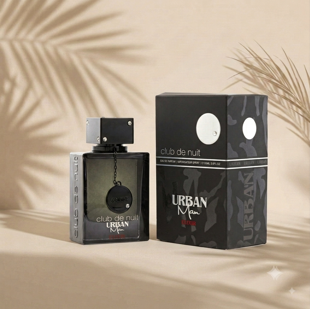 ARMAF CLUB NUIT URBAN MAN