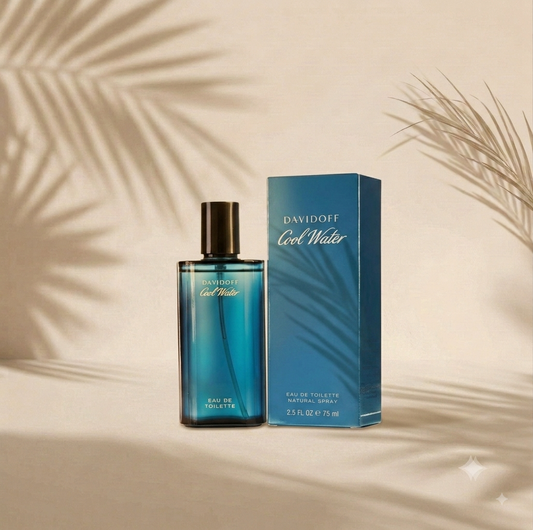 COOLWATER FOR MEN