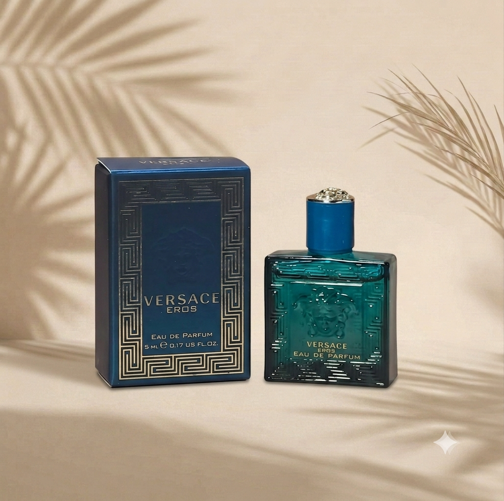 VERSACE EROS EAU DE PARFUM