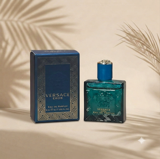 VERSACE EROS EAU DE PARFUM
