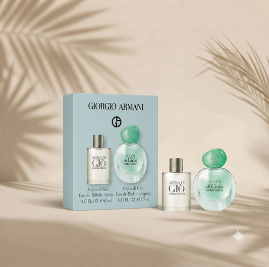 GIORGIO ARMANI