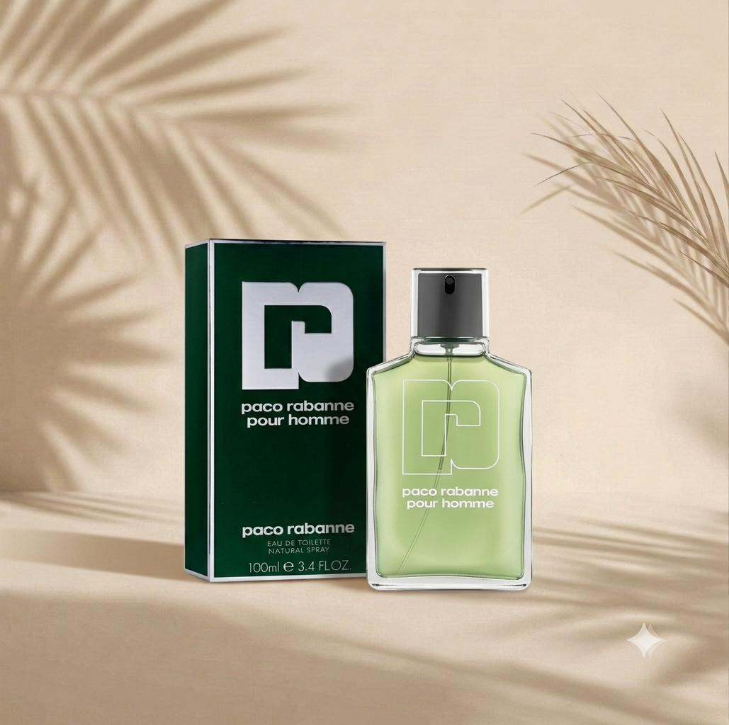PACO RABANNE POUR HOMME