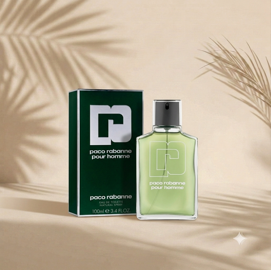 PACO RABANNE POUR HOMME