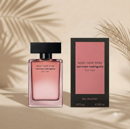 MUSC NOIR ROSE FOR HER NARCISO RODRIGUEZ