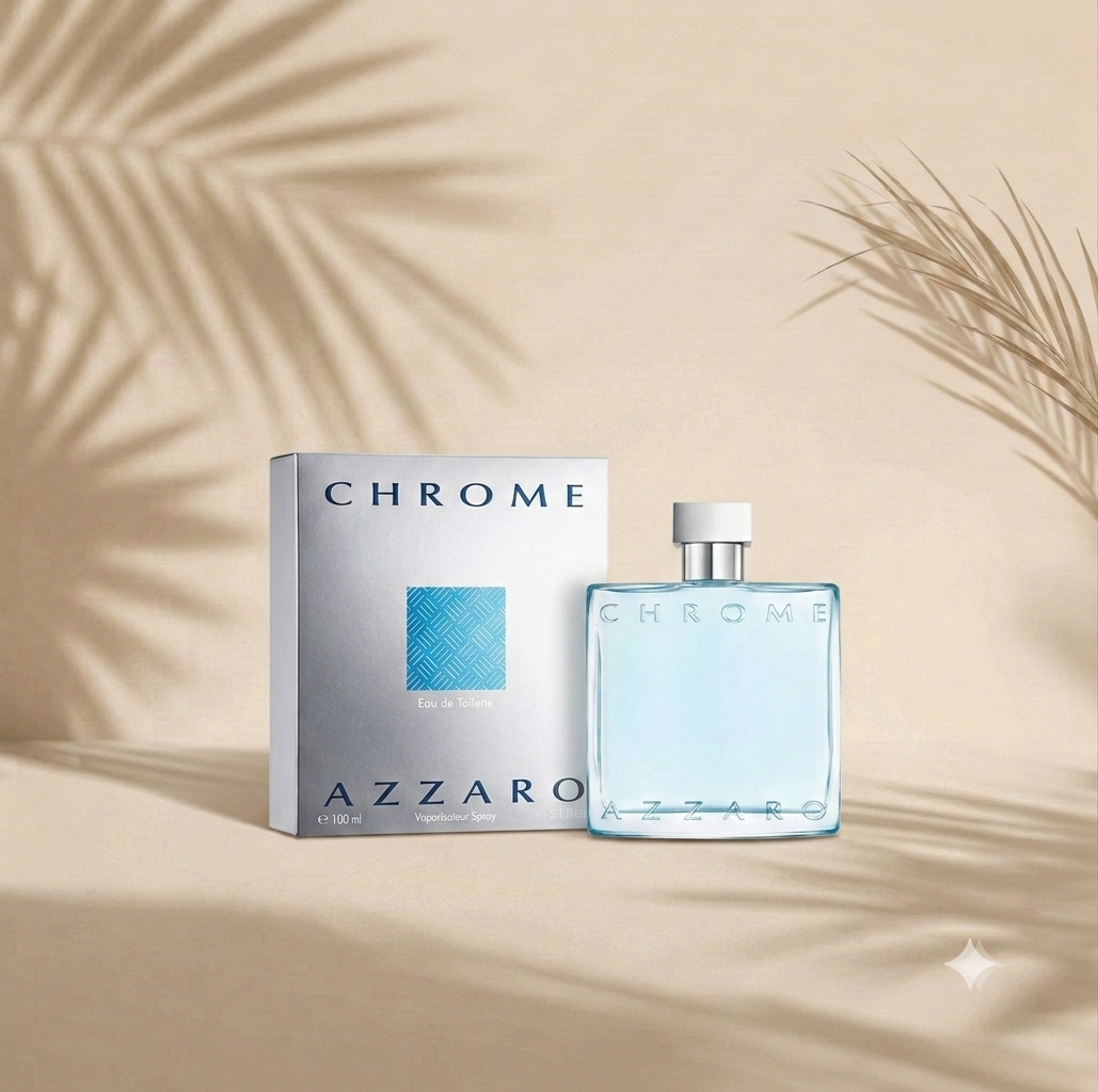 AZZARO CHROME
