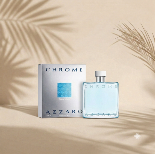 AZZARO CHROME
