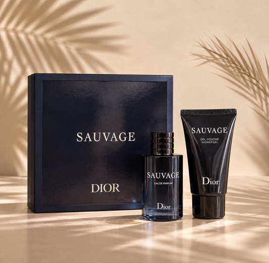 DIOR SAUVAGE EAU DE PARFUM