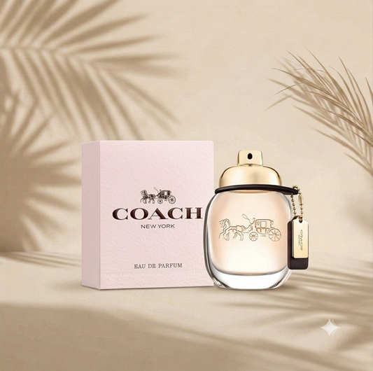 COACH NEW YORK FOR WOMEN