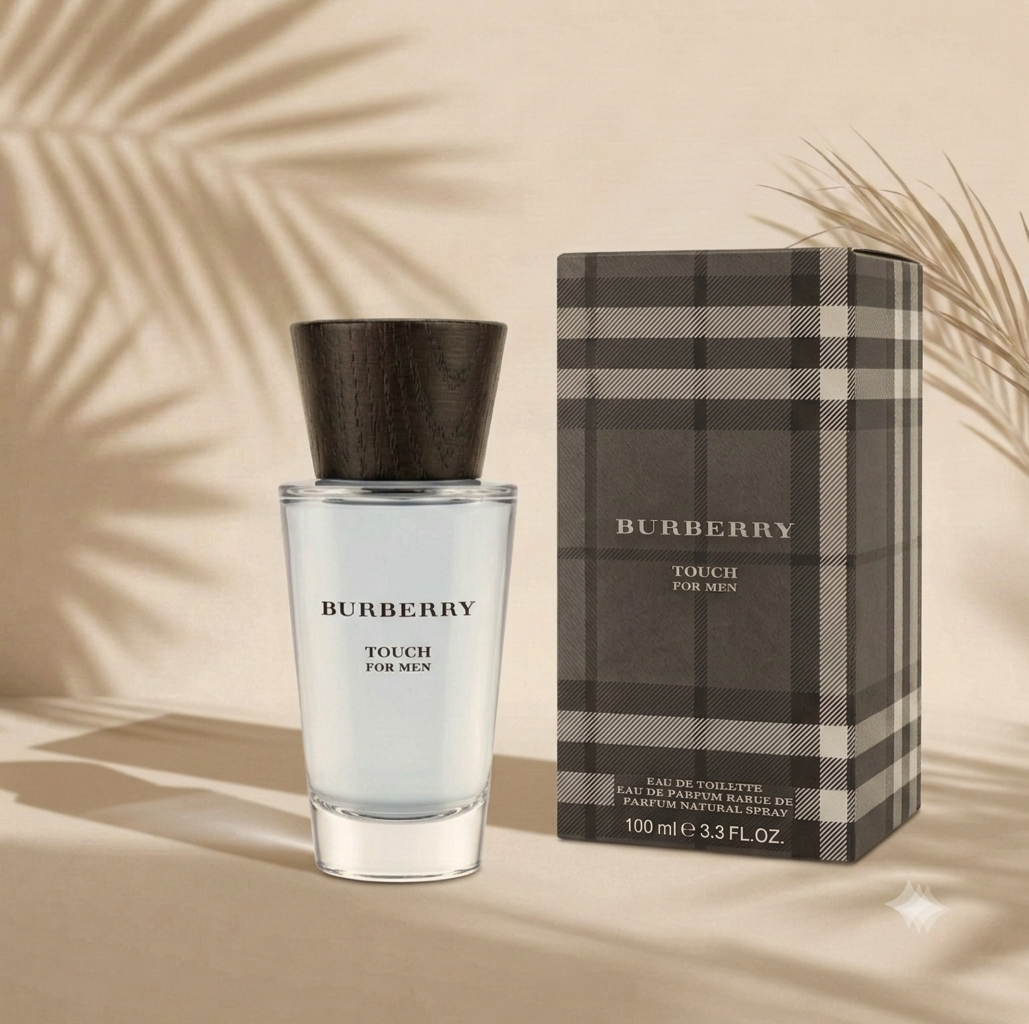 BURBERRY TOUCH FOR MEN