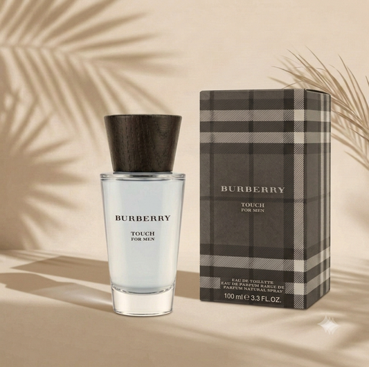 BURBERRY TOUCH FOR MEN