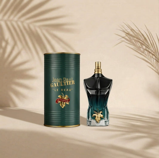 JEAN PAUL GAULTIER LE BEAU LE PARFUM