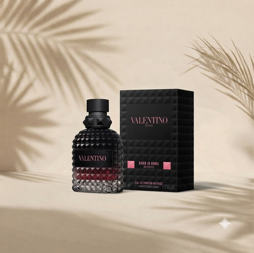 VALENTINO UOMO BORN IN ROMA INTENSE