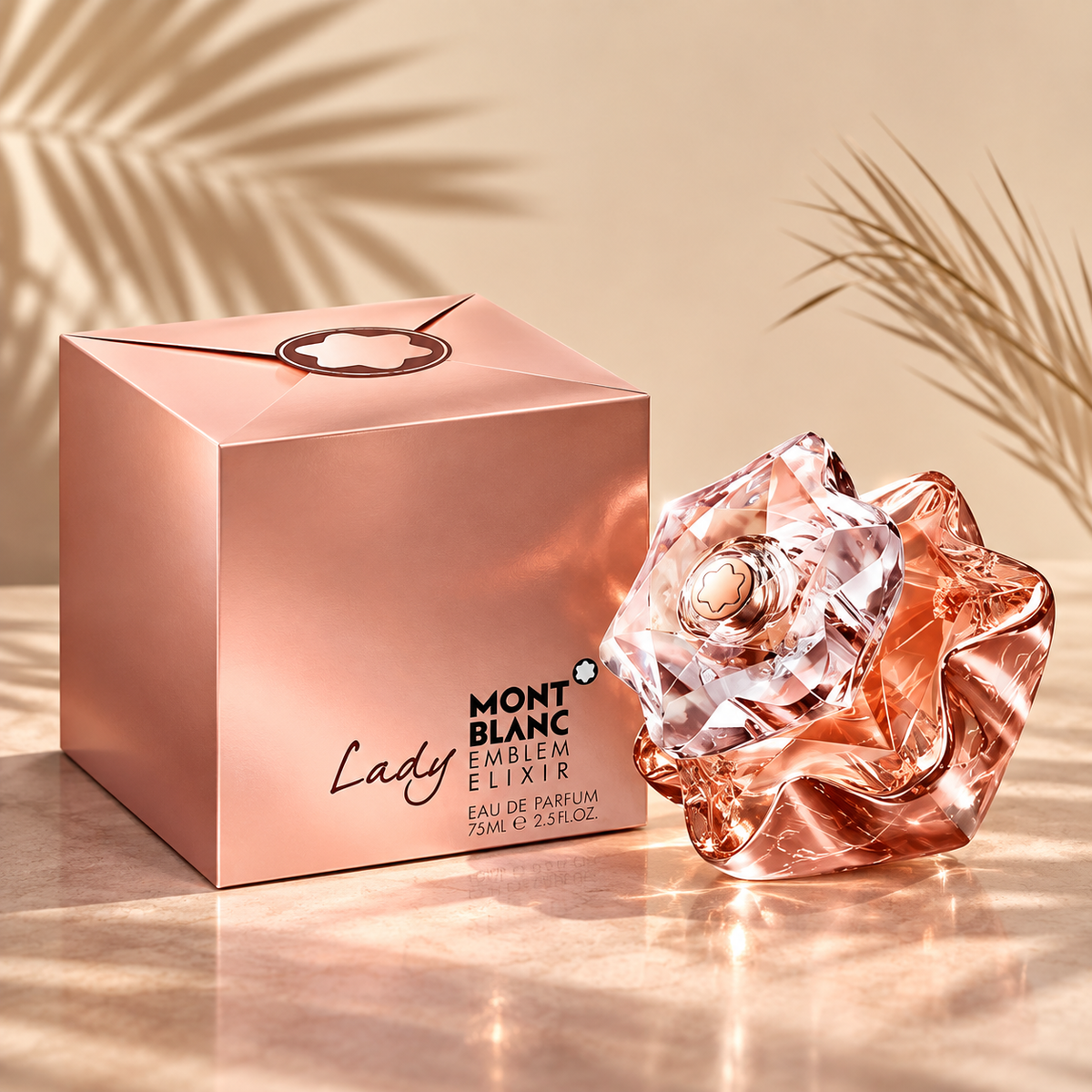 MONT BLANC LADY EMBLEM ELIXIR