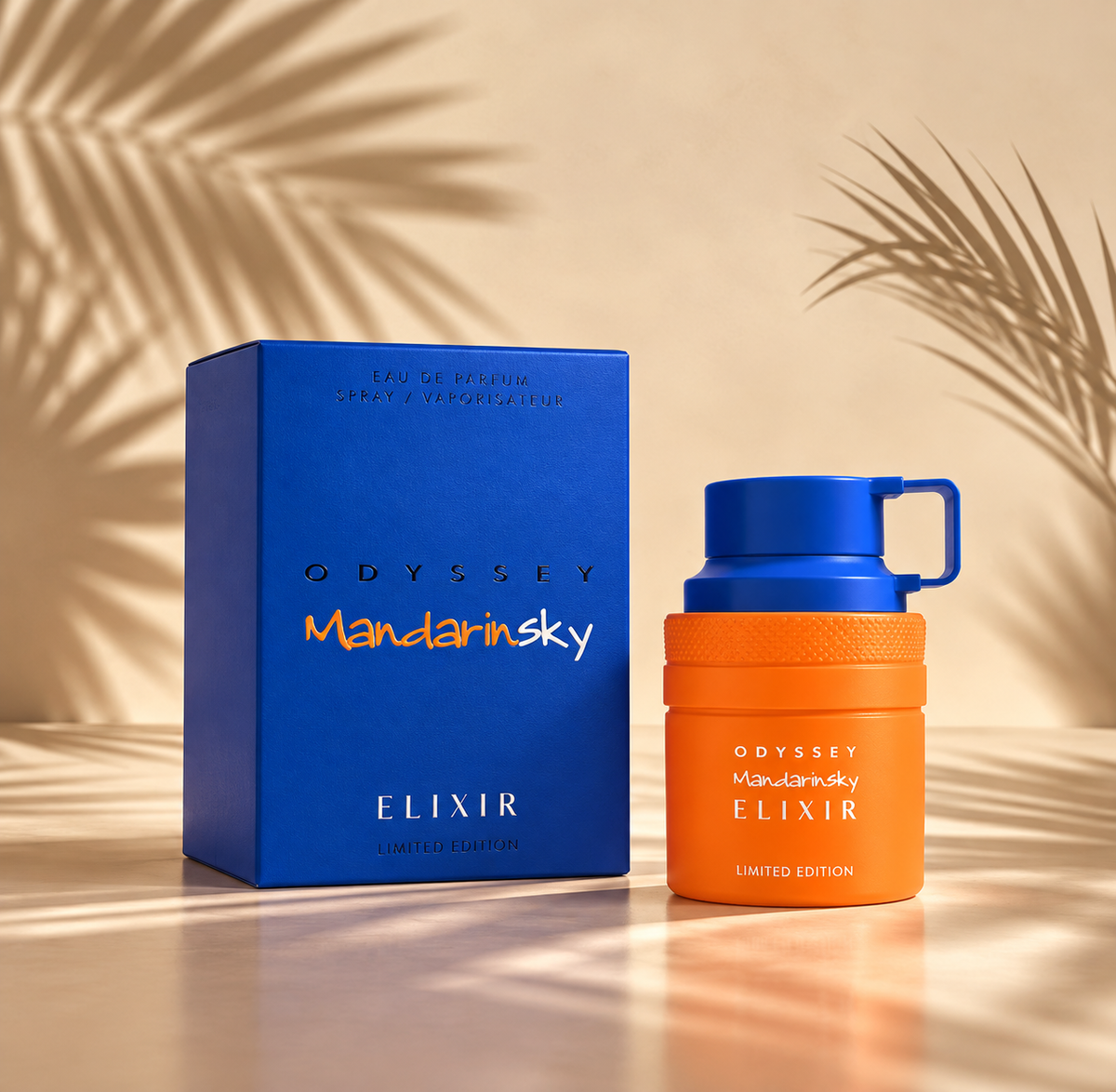 ARMAF ODYSSEY MANDARIN SKY ELIXIR