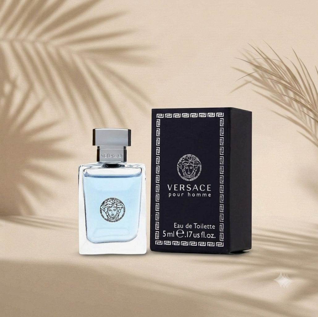 VERSACE SIGNATURE HOMME
