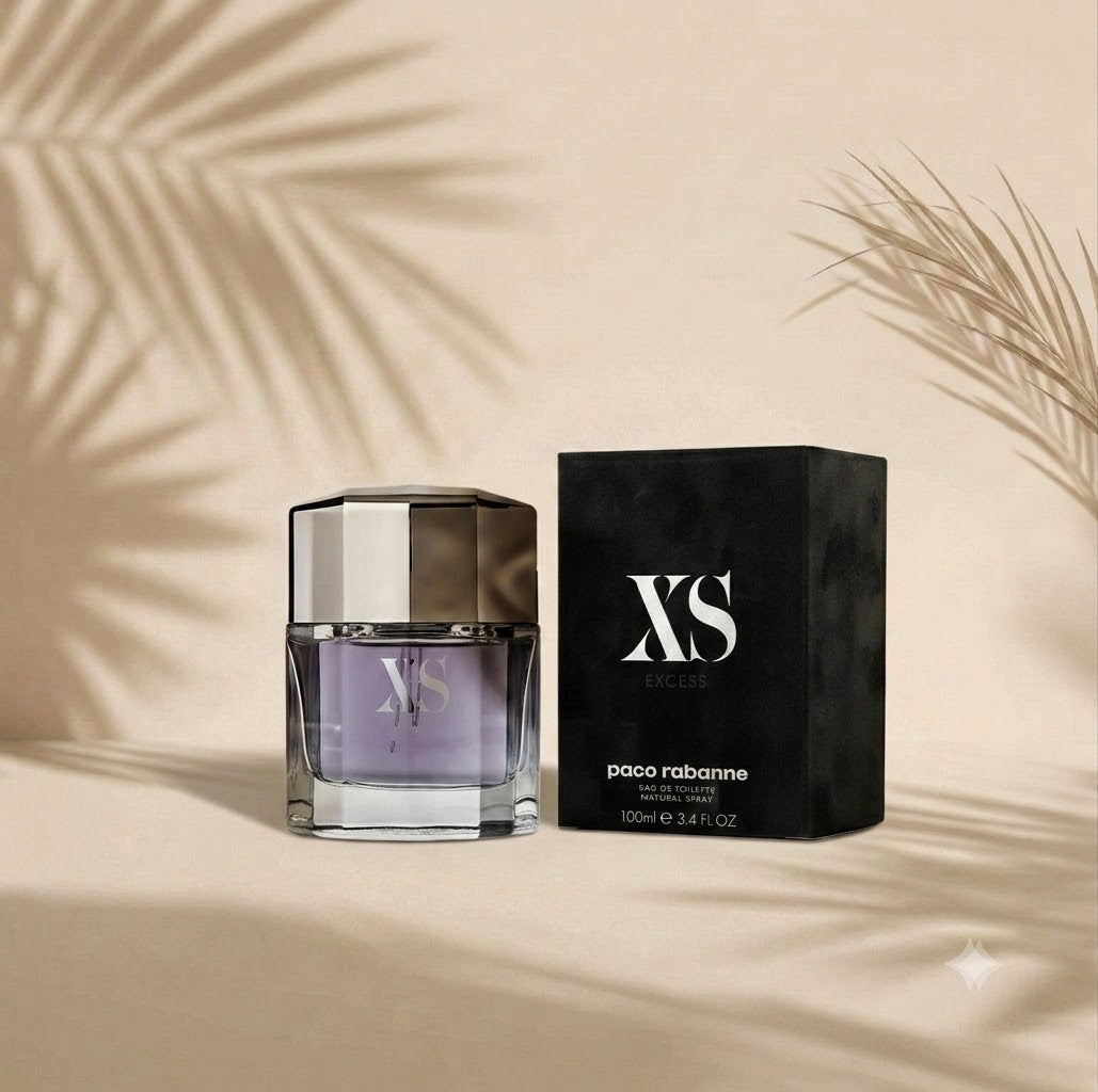 PACO RABANNE XS  FOR MEN