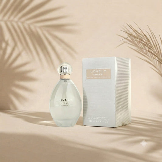 SARAH JESSICA PARKER LOVELY SHEER