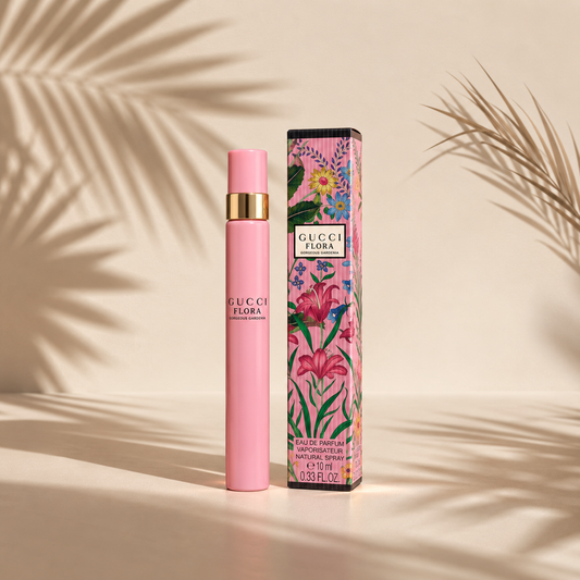 GUCCI FLORA GORGEOUS GARDENIA