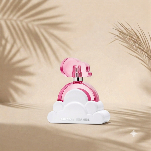 ARIANA GRANDE CLOUD PINK