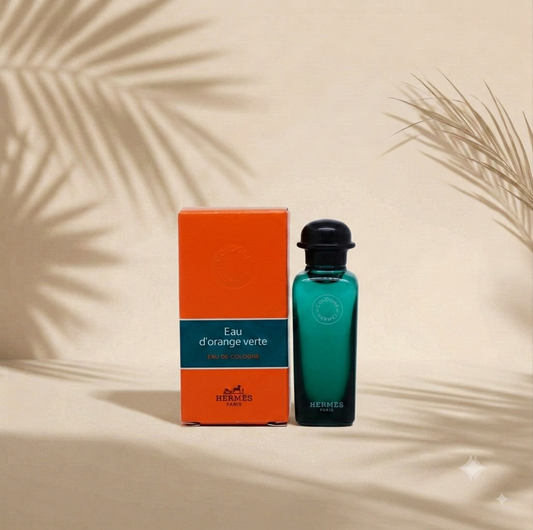 EAU D'ORANGE VERTE HERMES