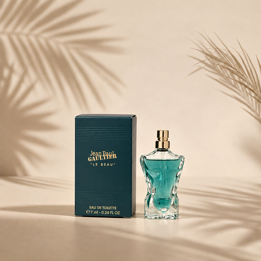 JEAN PAUL GAULTIER LE BEAU EAU DE TOILETTE