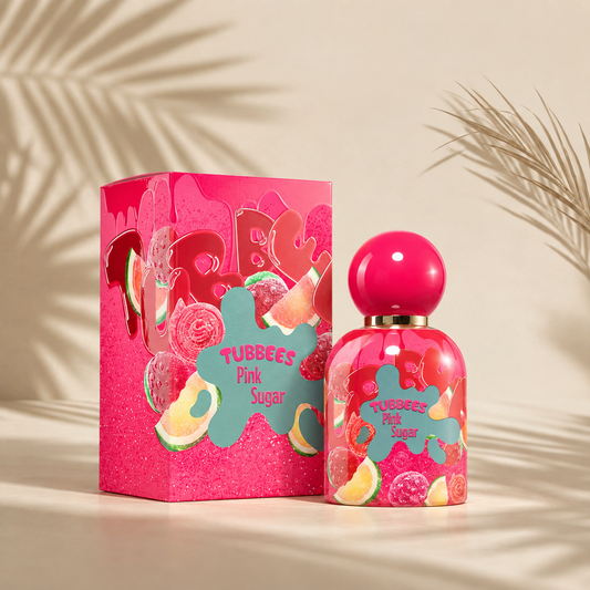 GRANDEUR TUBBES PINK SUGAR