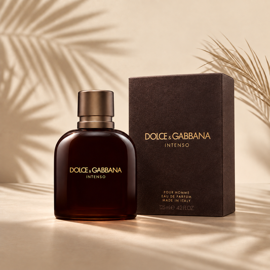 DOLCE & GABBANA INTENSO MEN