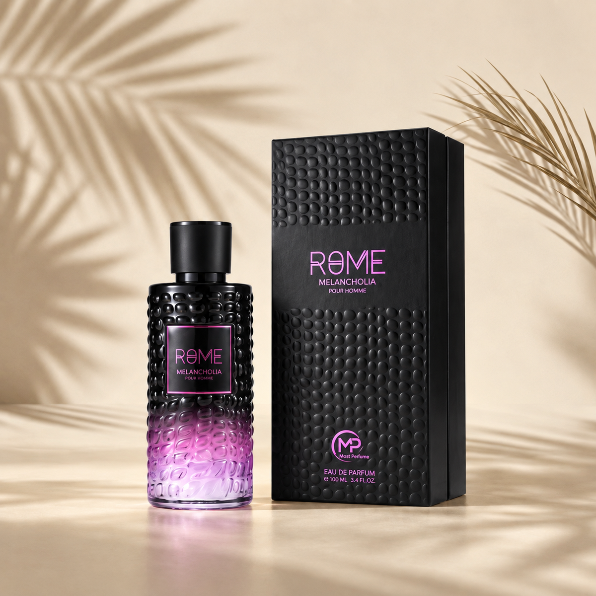 ROME MELANCHOLIA POUR HOMME