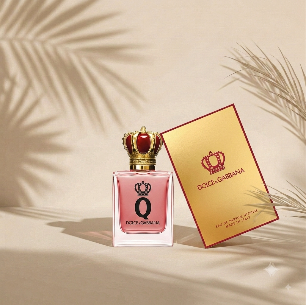 DOLCE & GABBANA Q INTENSE
