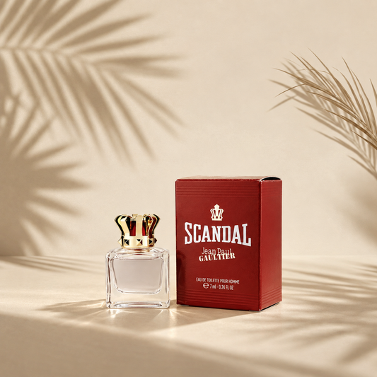 JEAN PAUL GAULTIER SCANDAL EAU DE TOILETTE FOR MEN