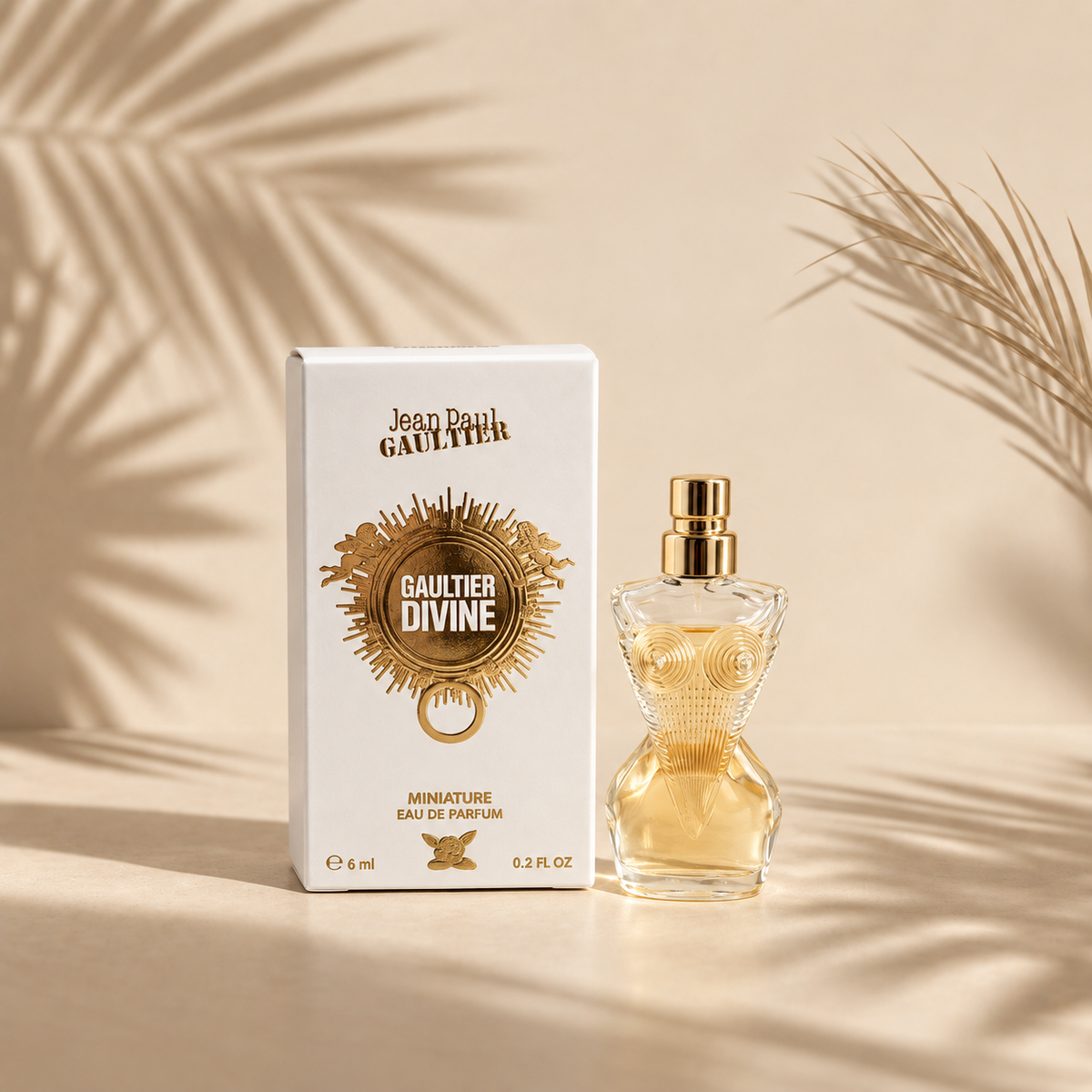 JEAN PAUL GAULTIER DIVINE FOR WOMEN