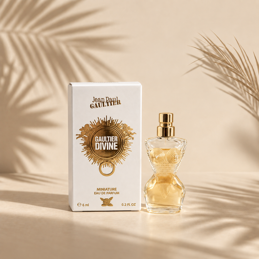 JEAN PAUL GAULTIER DIVINE FOR WOMEN