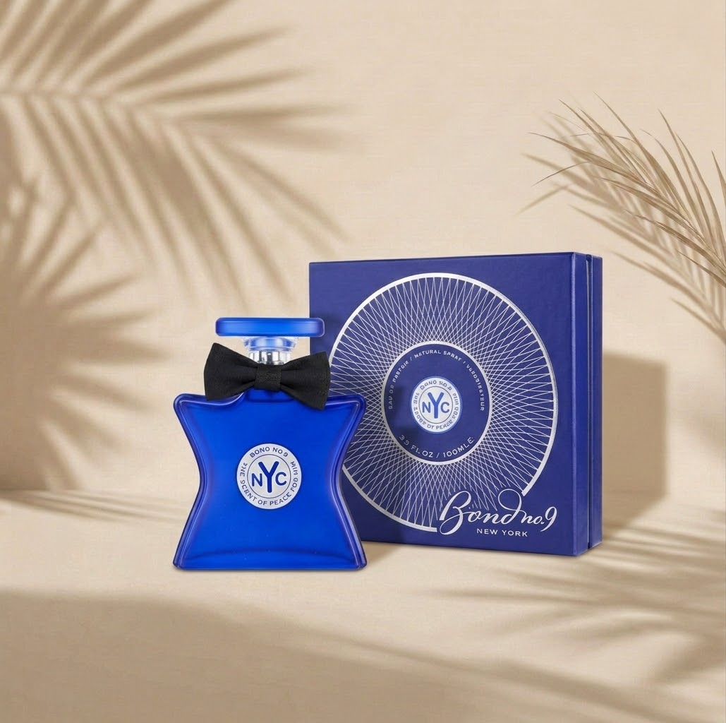 SCENT OF PEACE BOND NO.9