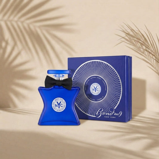SCENT OF PEACE BOND NO.9
