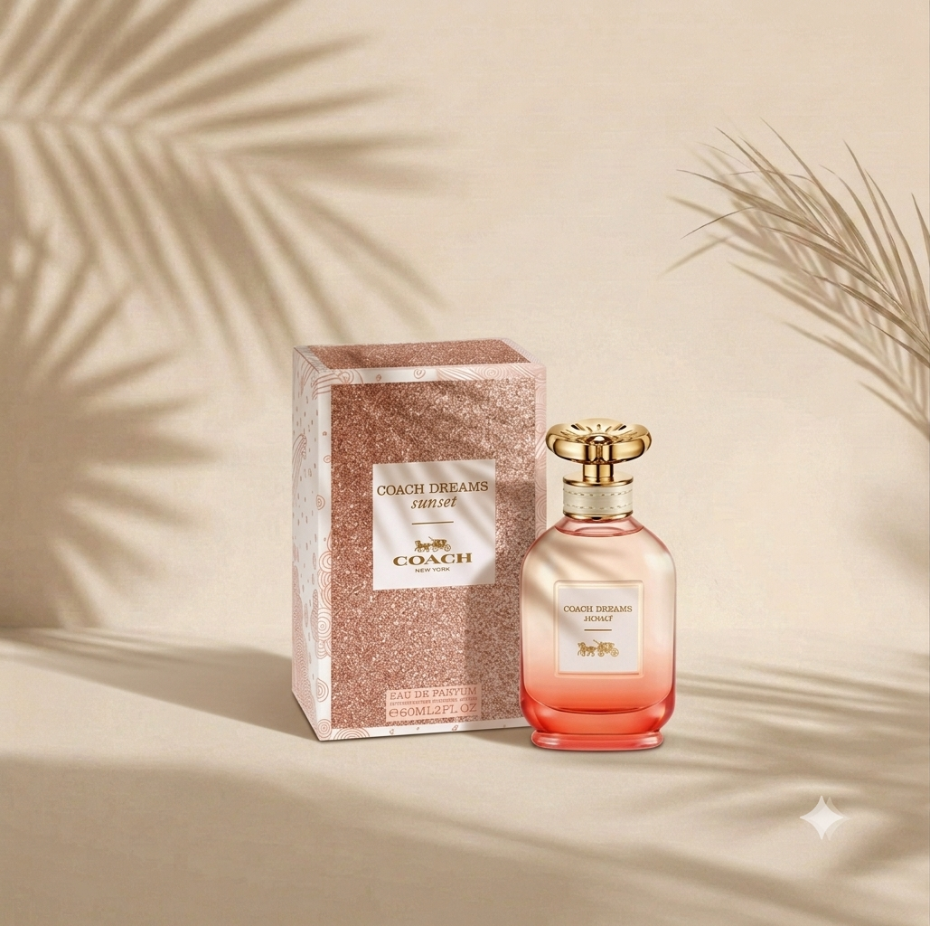 COACH DREAMS SUNSET