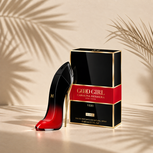 CAROLINA HERRERA VERY GOOD GIRL ELIXIR