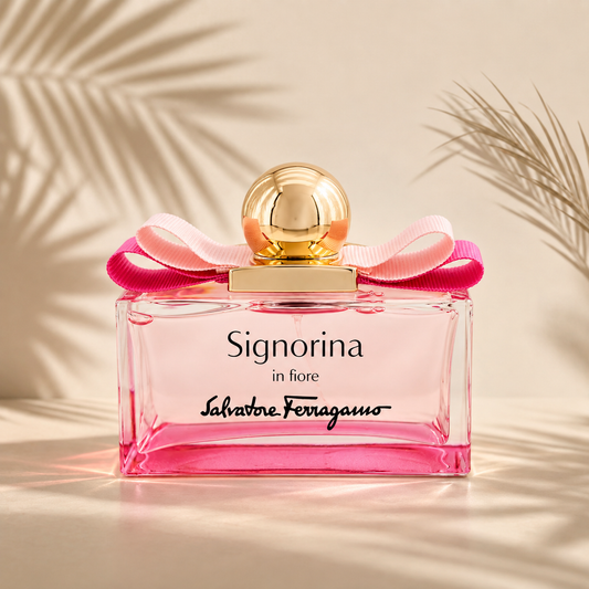 SALVATORE FERRAGAMO SIGNORINA IN FIORE