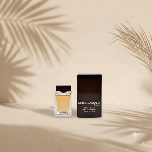 DOLCE & GABBANA THE ONE FOR MEN EAU DE PARFUM