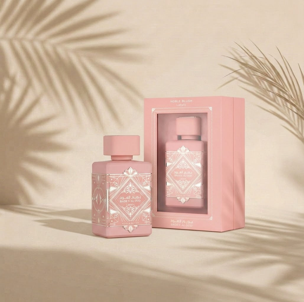 LATTAFA BADE'E AL OUD NOBLE BLUSH