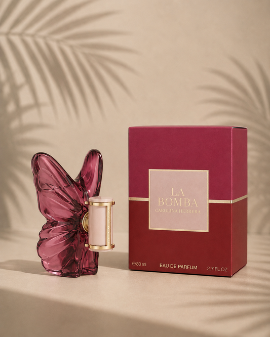 CAROLINA HERRERA LA BOMBA