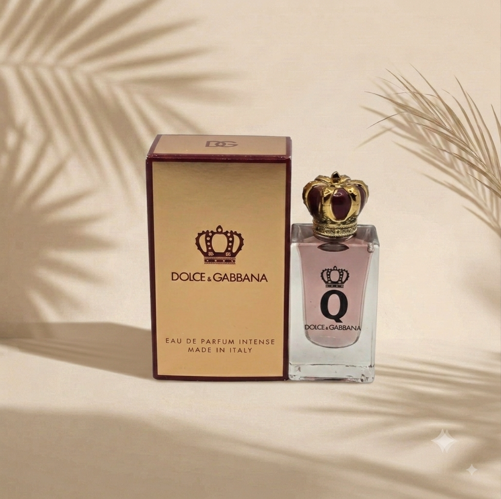 DOLCE & GABBANA Q INTENSE