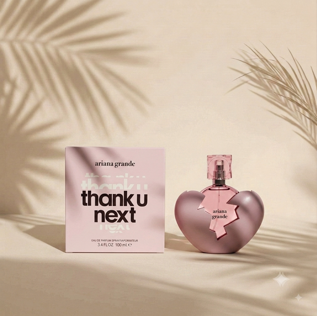 THANK U NEXT BY ARIANA GRANDE