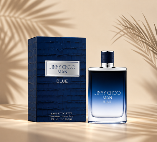 JIMMY CHOO MAN BLUE