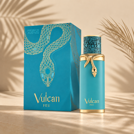 FRENCH AVENUE VULCAN FEU